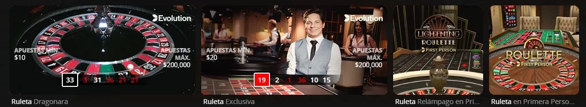 Ruleta